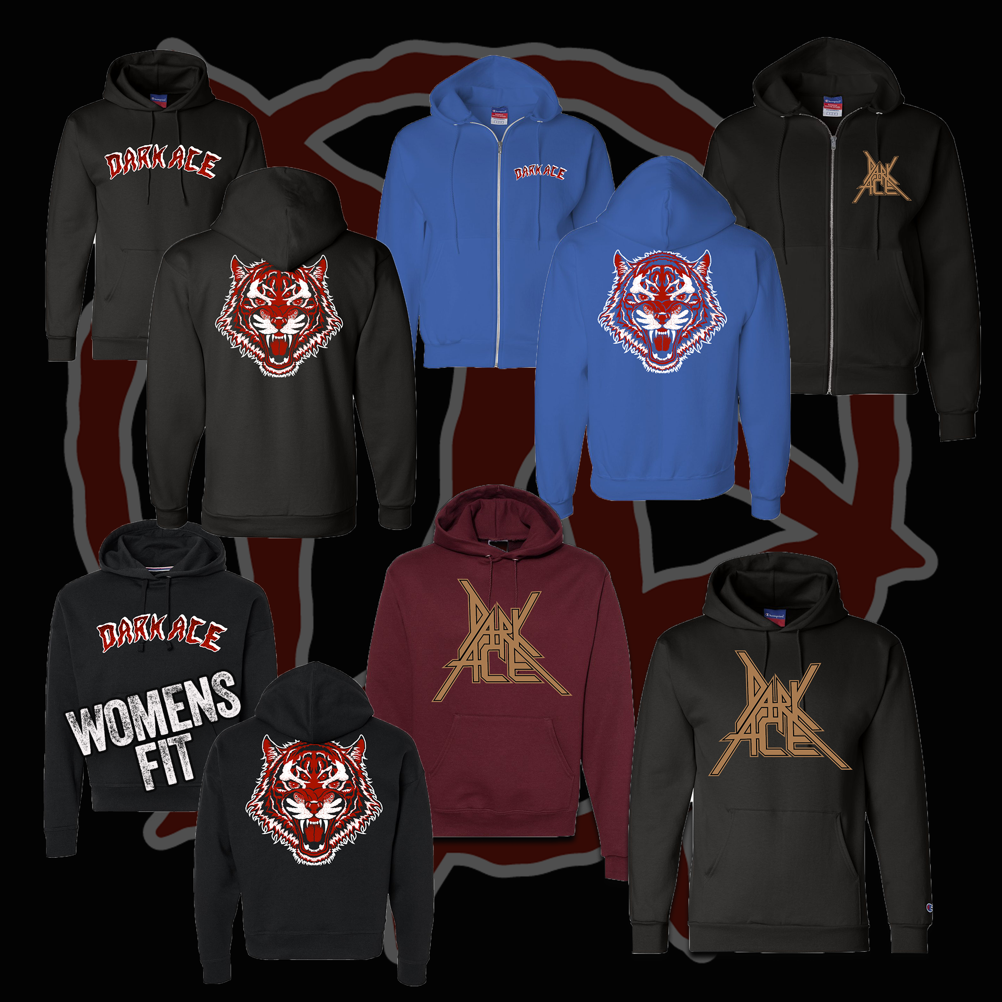 Hoodies
