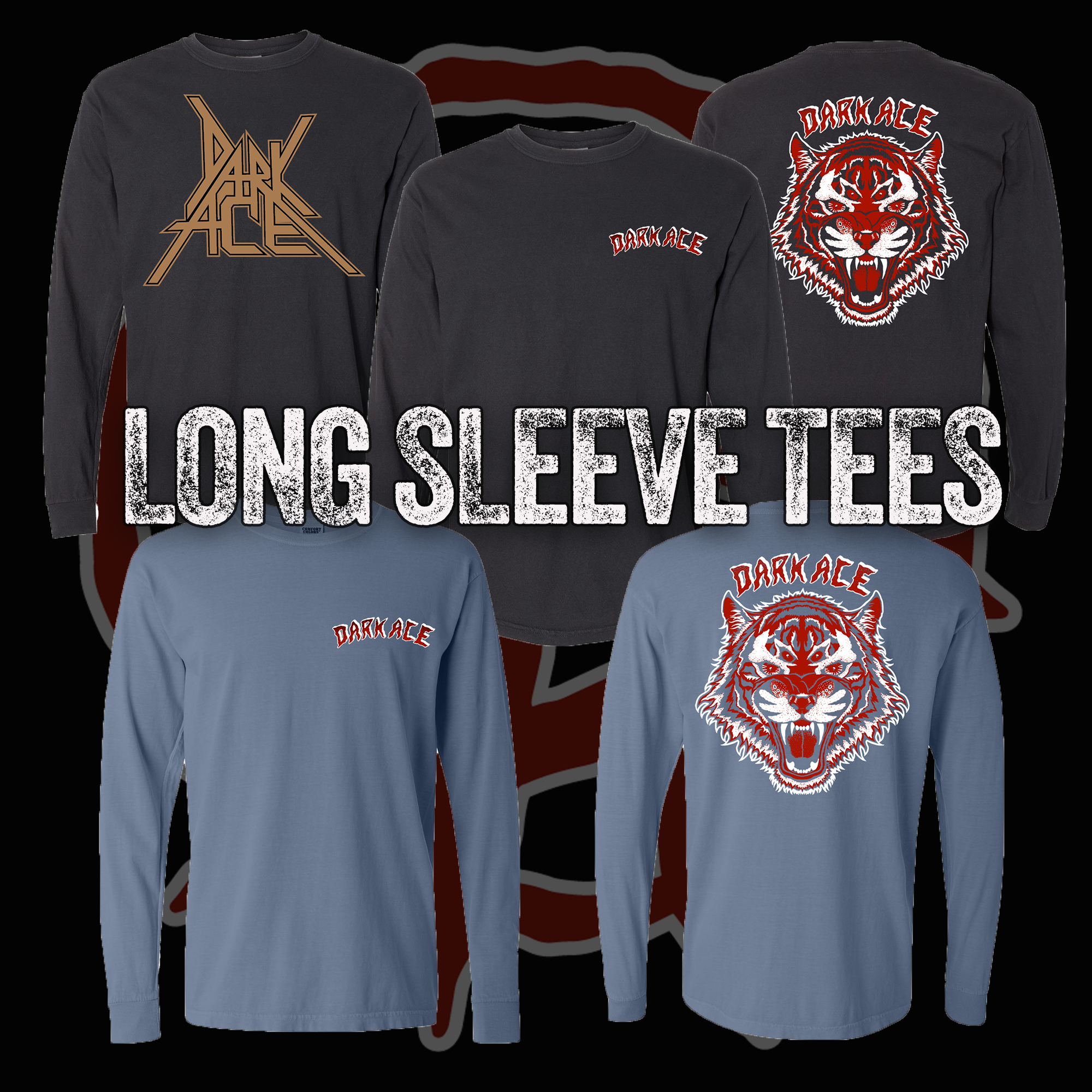Long Sleeves
