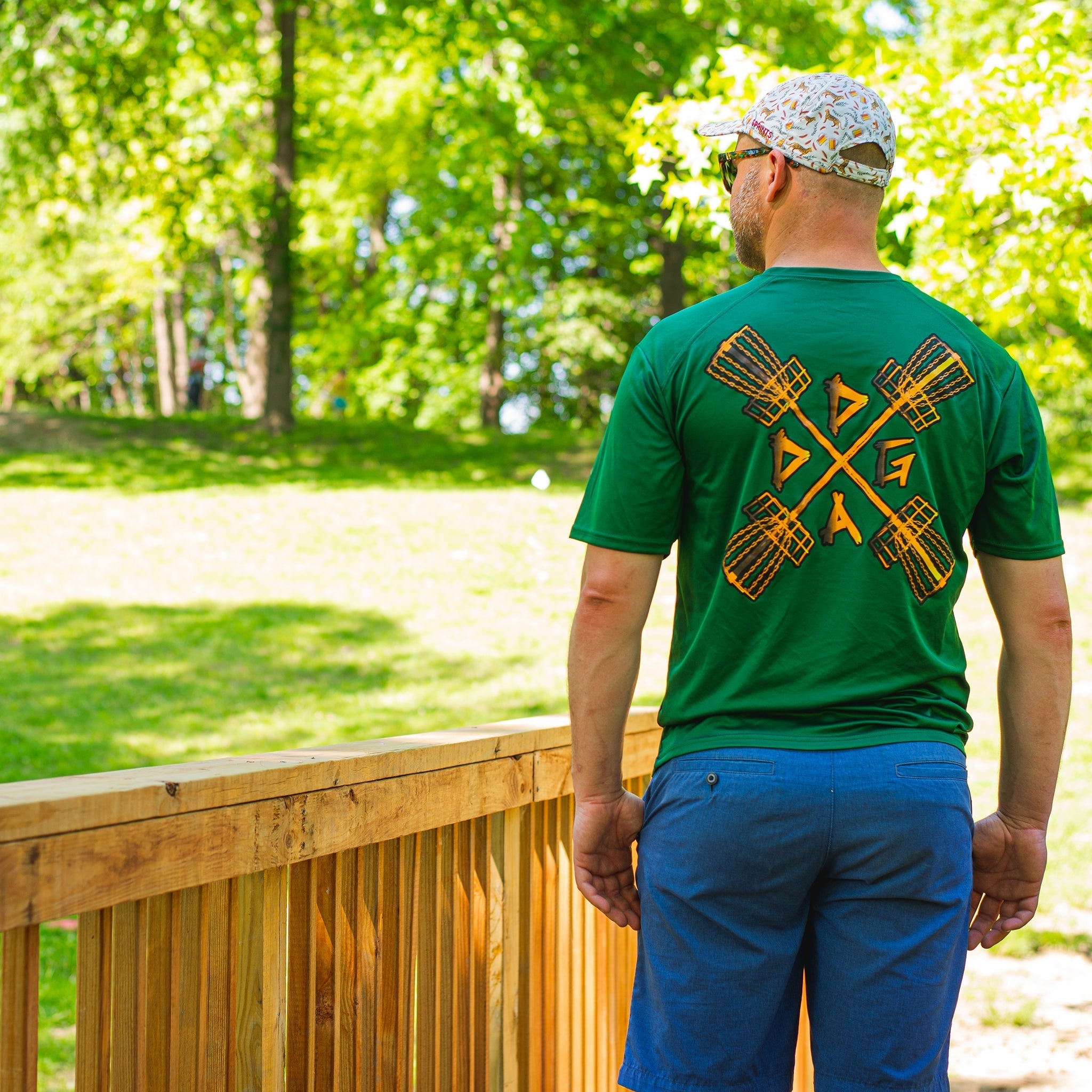 Disc Golf