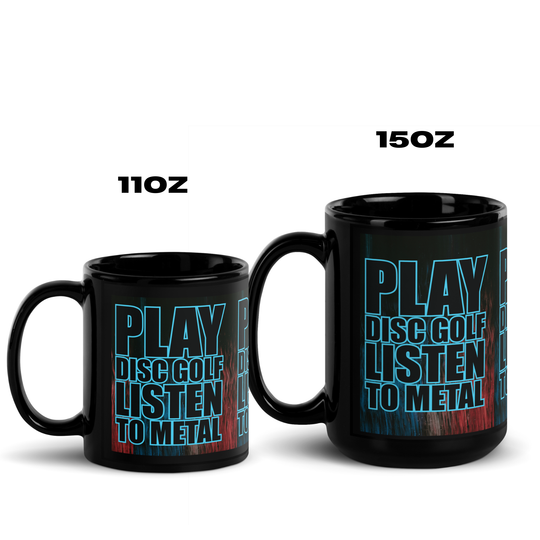 Fire &amp; Ice Slogan Coffee Mug