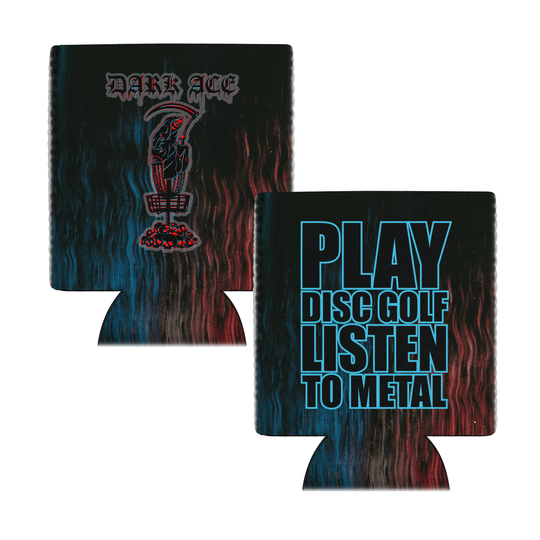 Fire &amp; Ice Reaper Koozie