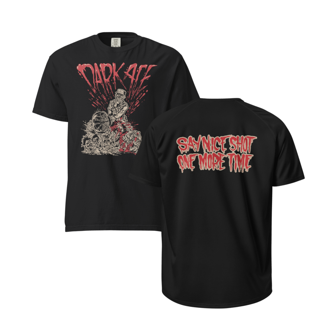 Basket Basher Heavy Cotton T-Shirt(Comfort Colors)