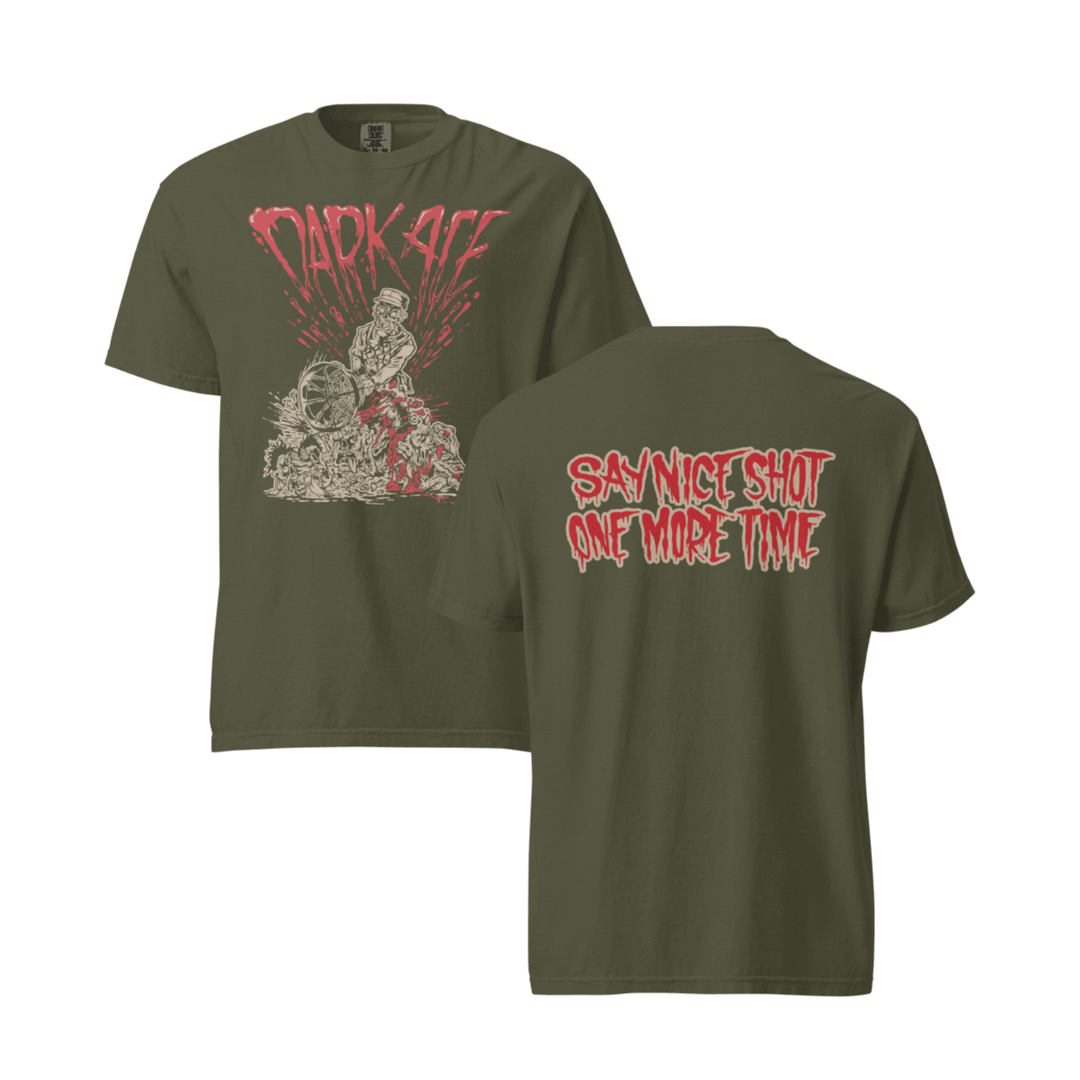 Basket Basher Heavy Cotton T-Shirt(Comfort Colors)
