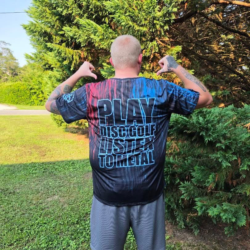 Fire &amp; Ice Reaper Jersey(Men&