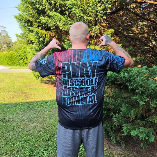 Fire &amp; Ice Reaper Jersey(Men&