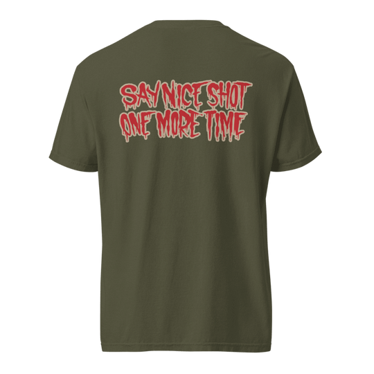 Basket Basher Heavy Cotton T-Shirt(Comfort Colors)