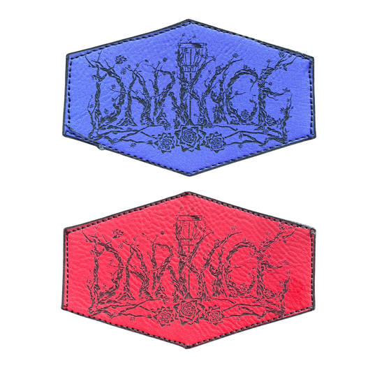 In Bloom Velcro Patch