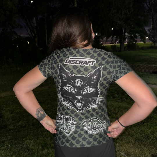 Hanna Huynh "Shadow" Jersey(Women&