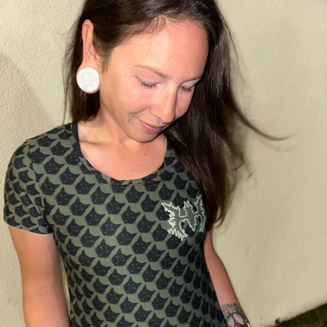 Hanna Huynh "Shadow" Jersey(Women&