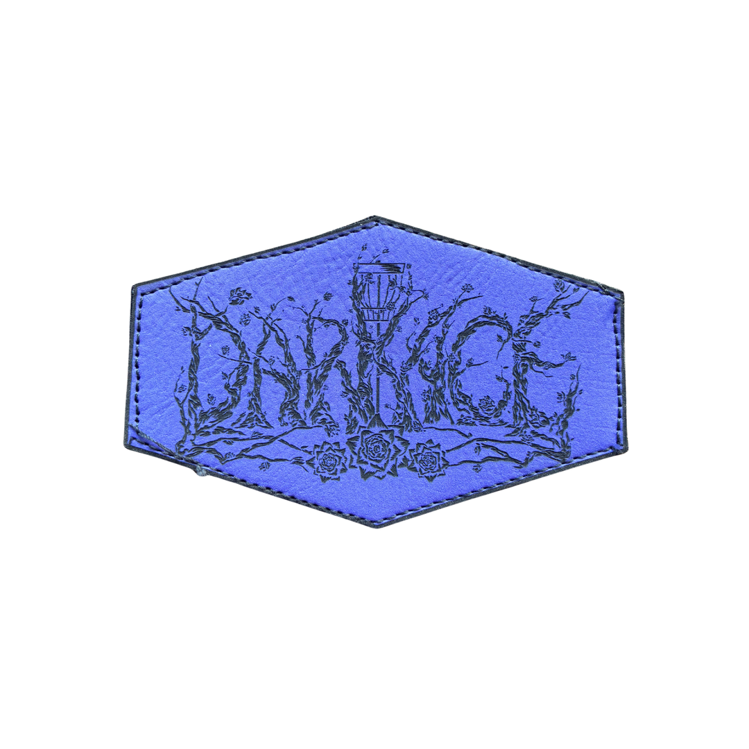 In Bloom Velcro Patch