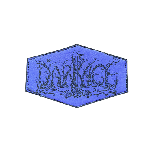 In Bloom Velcro Patch
