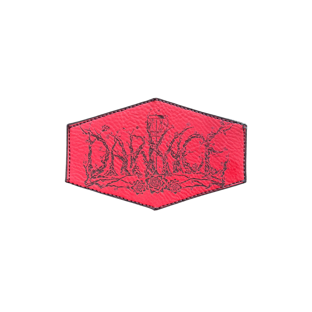 In Bloom Velcro Patch