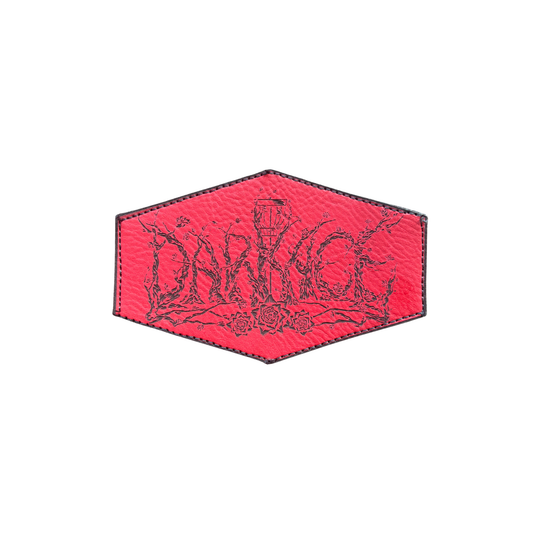In Bloom Velcro Patch