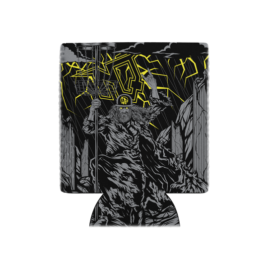 Nathan Queen "Zeus" Koozie
