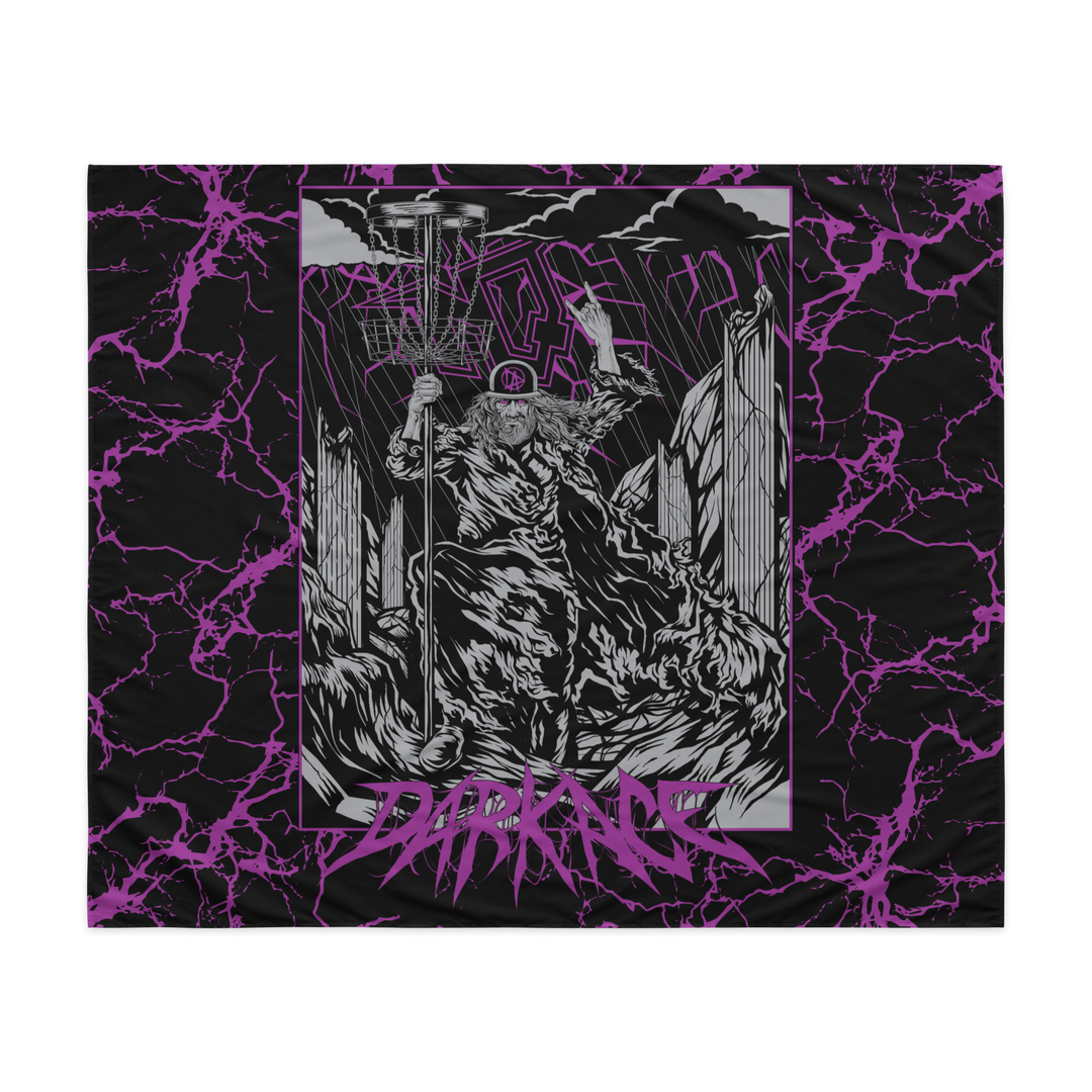 NQ "God of Thunder" Tapestry(Multiple Colors)