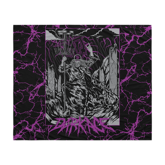 NQ "God of Thunder" Tapestry(Multiple Colors)