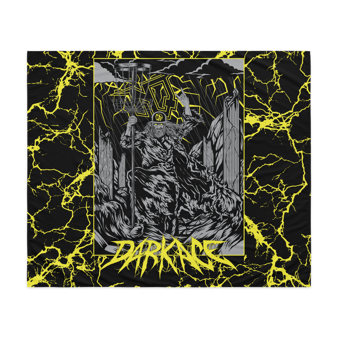 NQ "God of Thunder" Tapestry(Multiple Colors)
