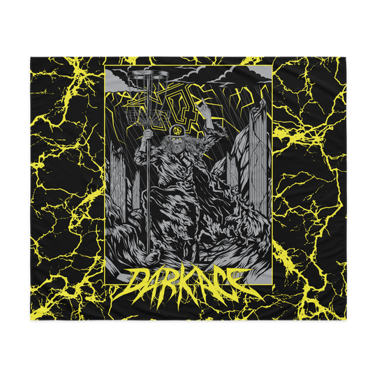 NQ "God of Thunder" Tapestry(Multiple Colors)