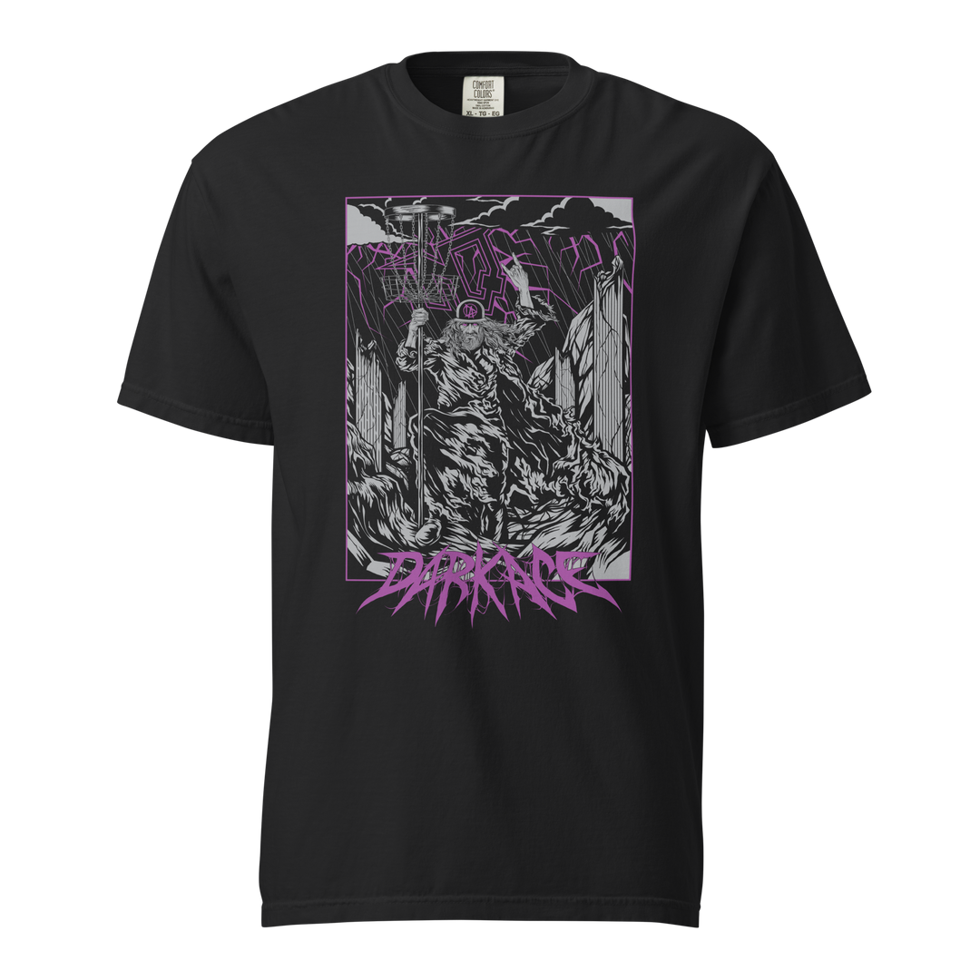NQ "God of Thunder" T-Shirt(Comfort Colors)