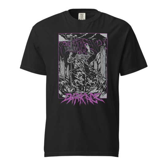 NQ "God of Thunder" T-Shirt(Comfort Colors)