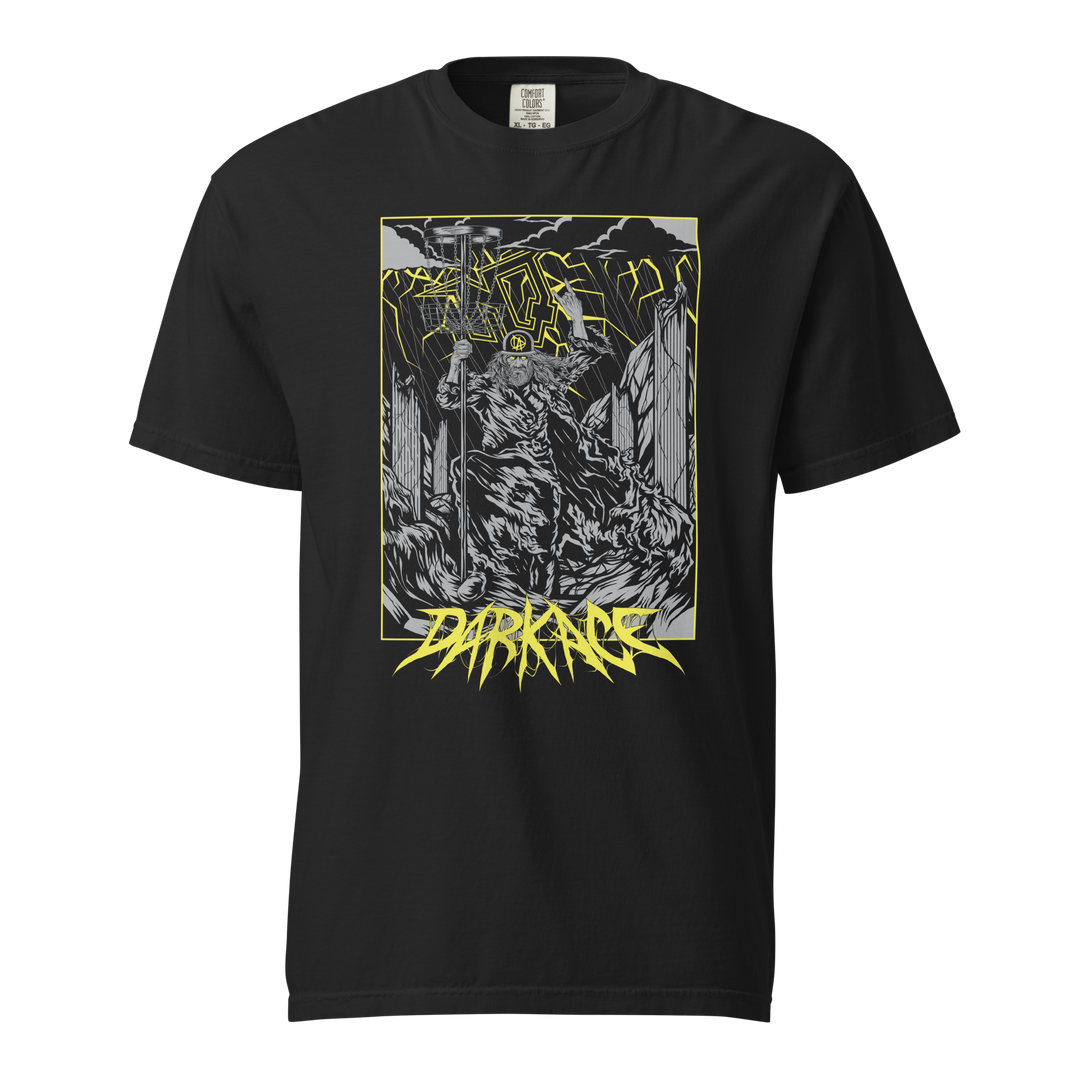 NQ "God of Thunder" T-Shirt(Comfort Colors)