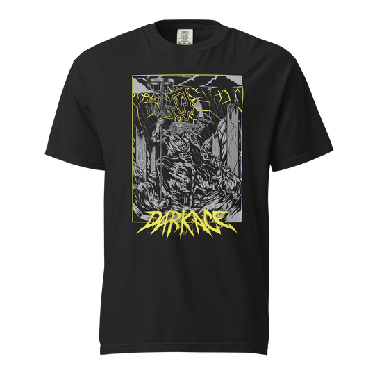NQ "God of Thunder" T-Shirt(Comfort Colors)